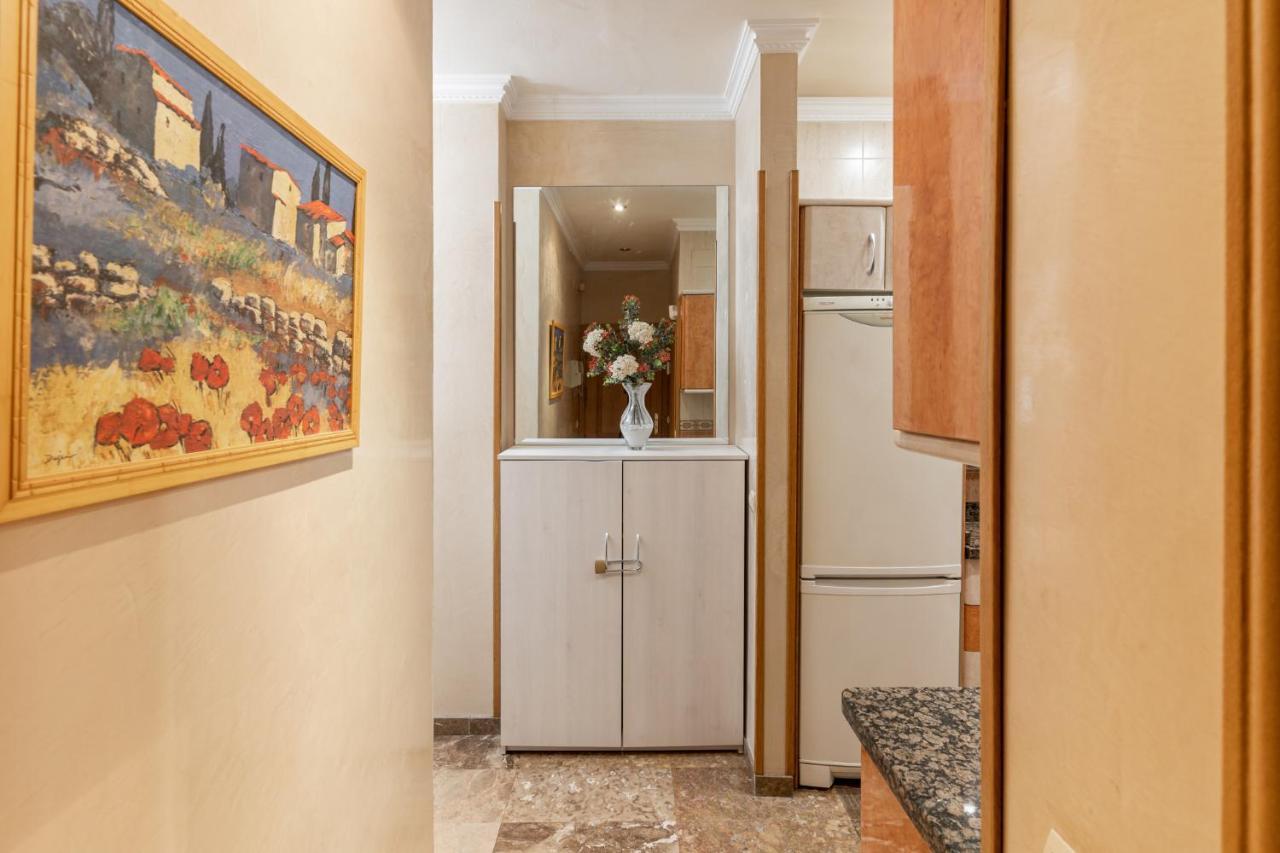 Blonzu Mauricio Apartment Benalmadena Exterior photo